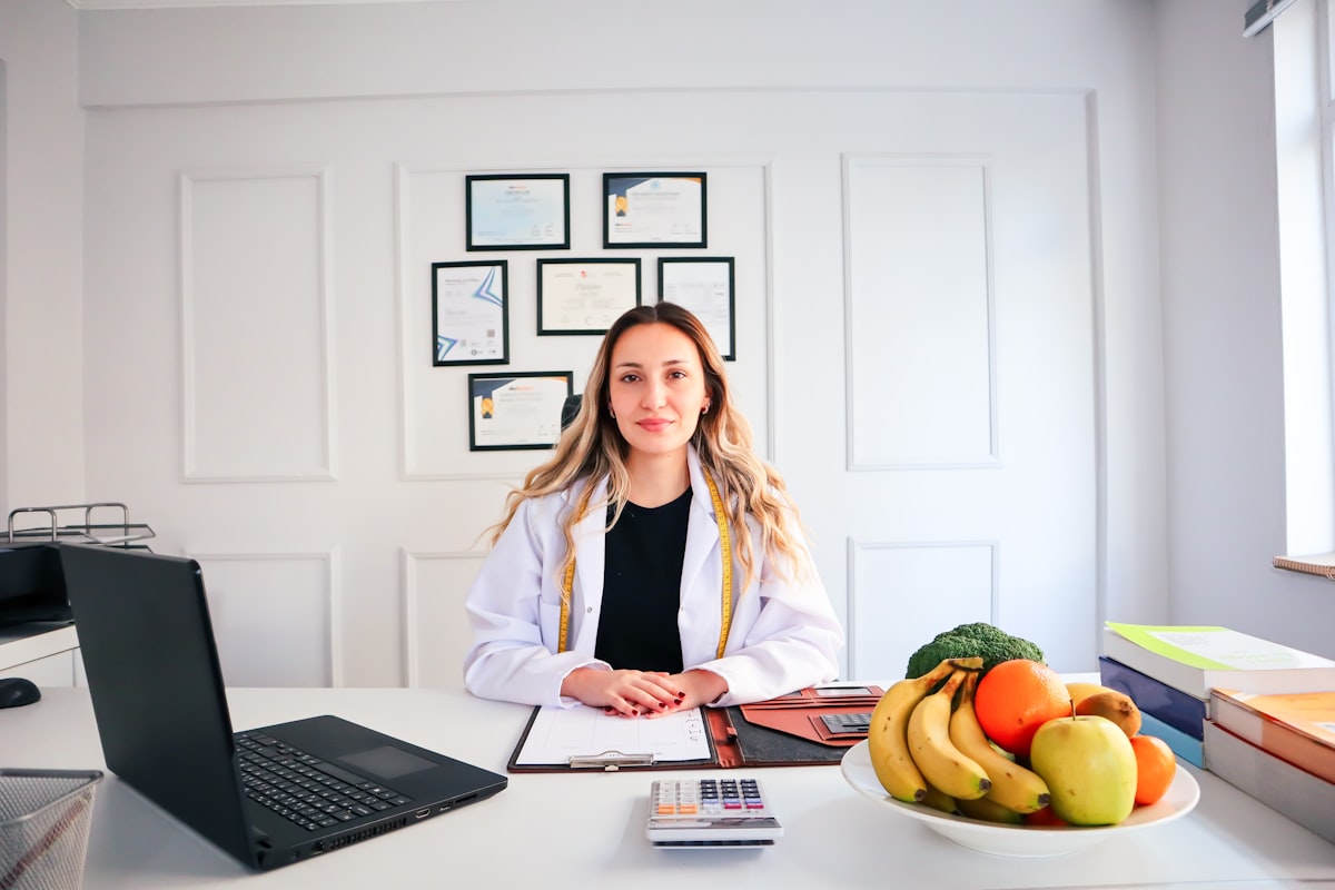 Healthy digestive system and nutritious food