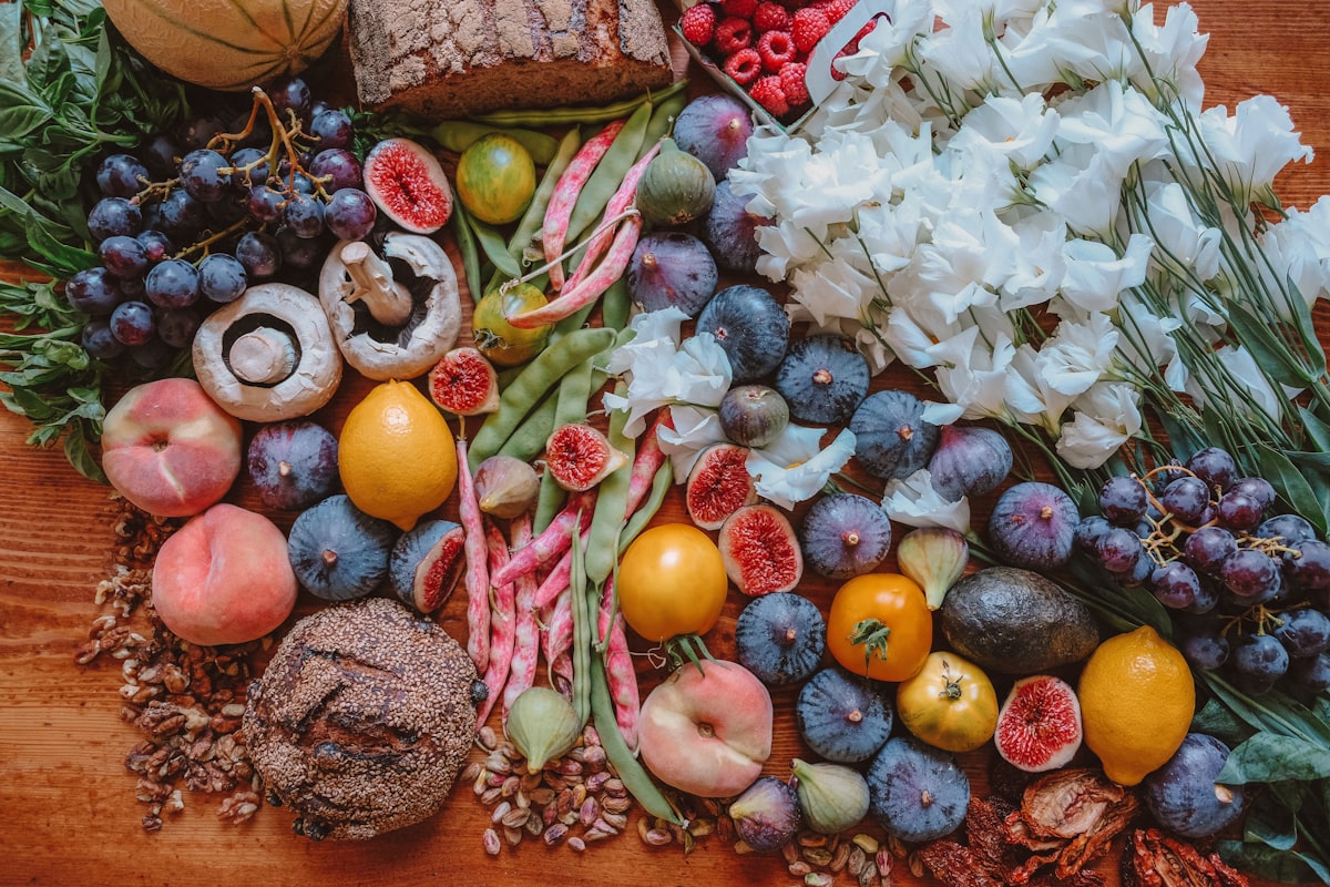 Nutrition guide and meal planning